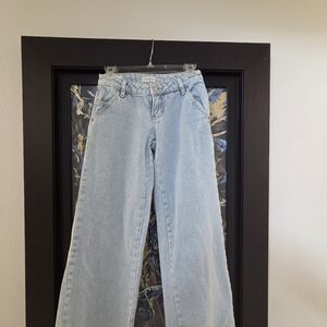 Casey Low Rise Baggy Jeans From Pacsun